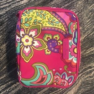 Like new Vera Bradley lunch box